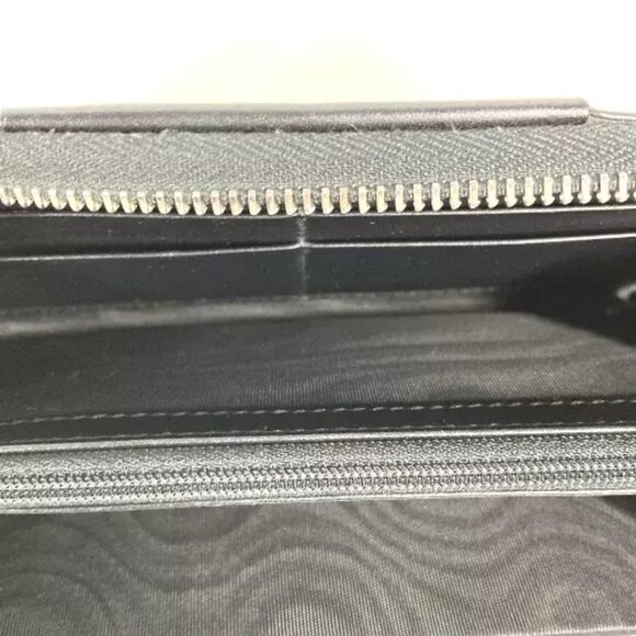 GUCCI 451249 GG Supreme Long wallet Zip Around Long Wallet main image 1